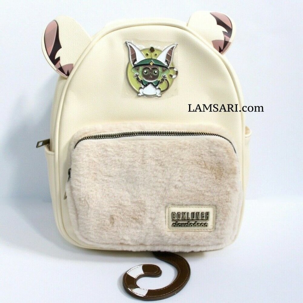 Avatar: The Last Airbender Momo Mini Backpack